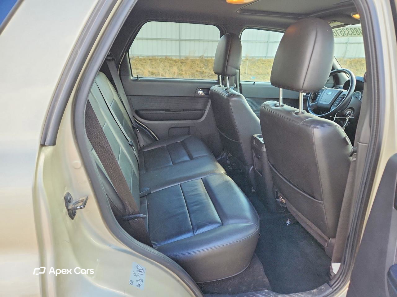 Ford Escape 2011