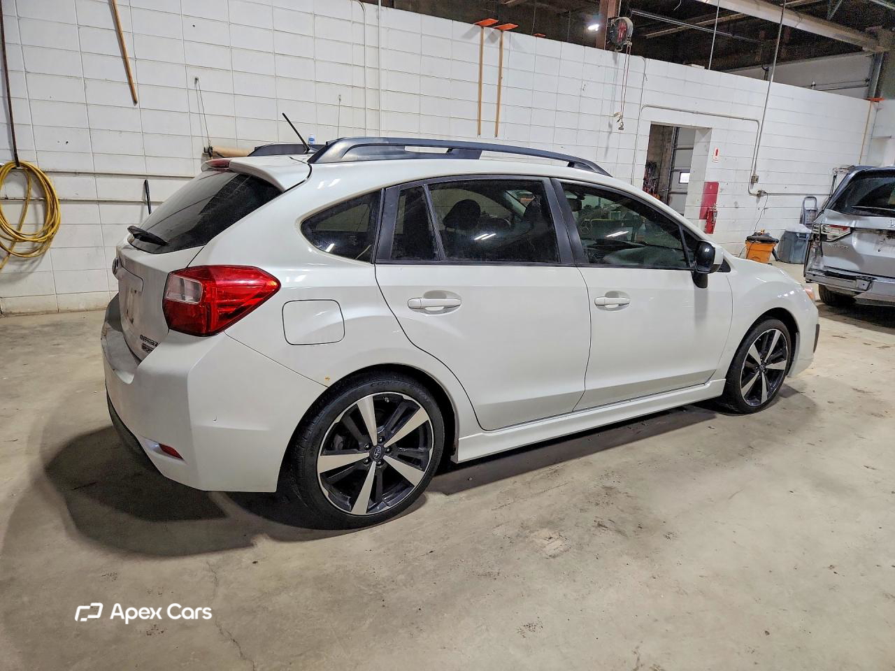 Subaru Impreza 2014