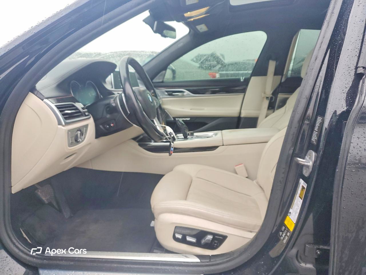 BMW Series 7 2018
