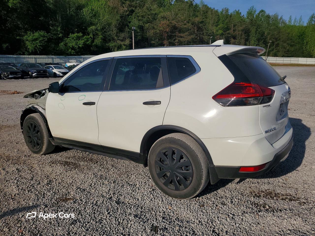Nissan Rogue 2019