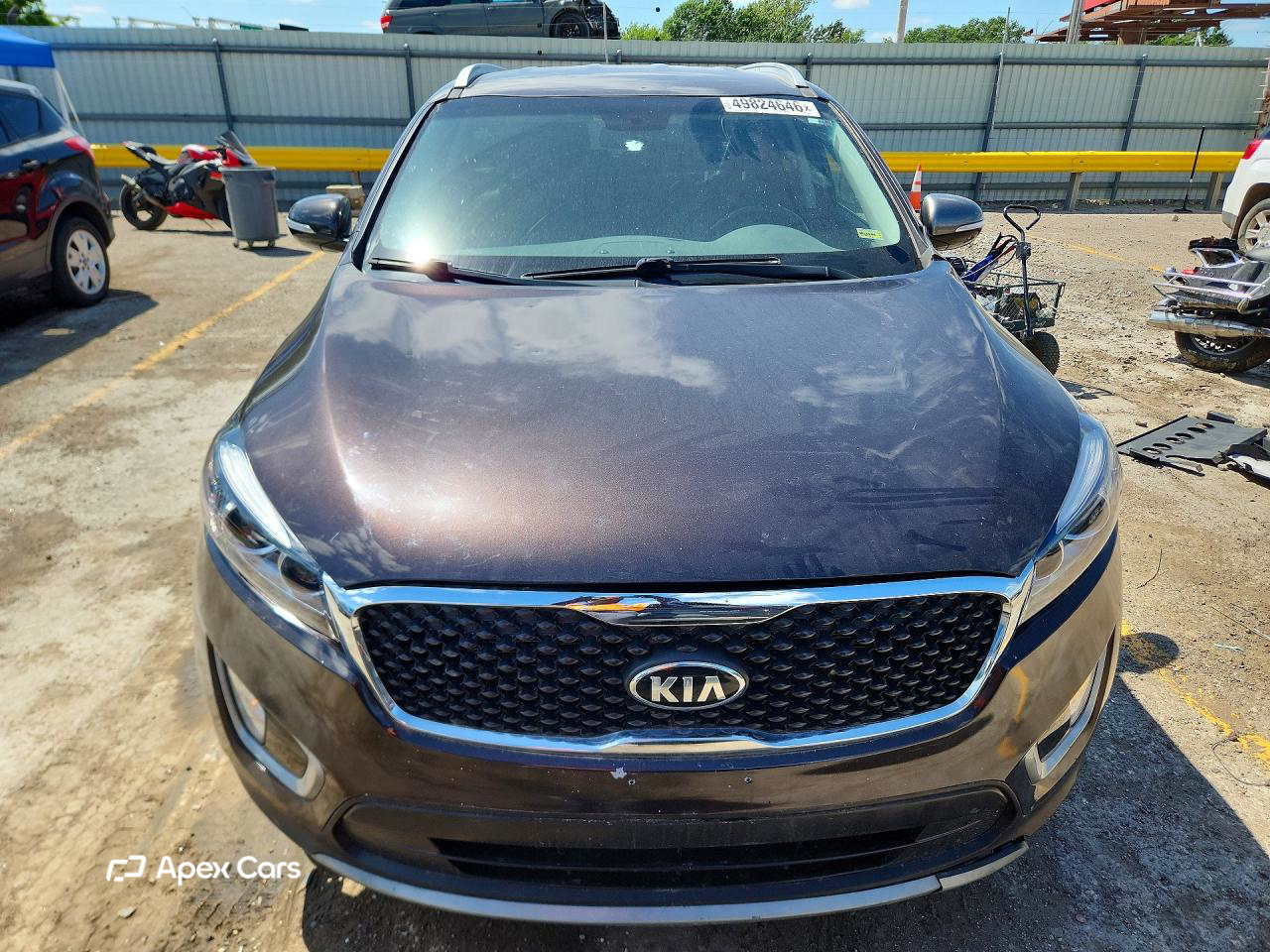 Kia Sorento 2016