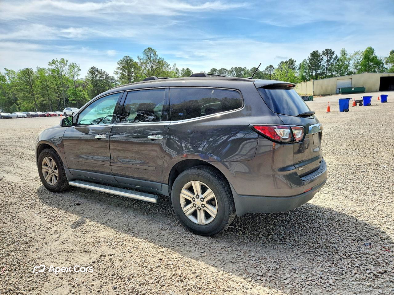 Chevrolet Traverse 2013