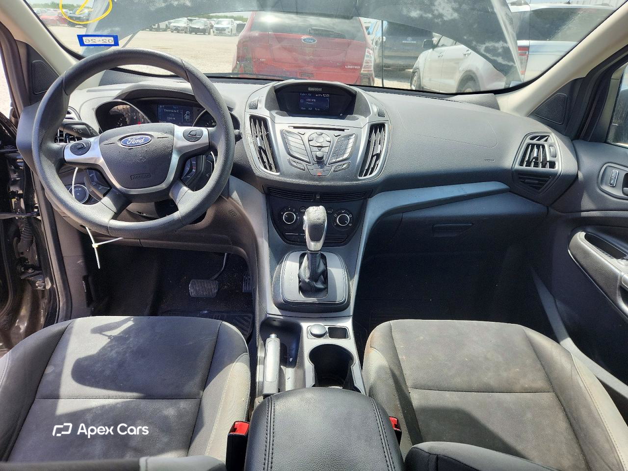 Ford Escape 2014
