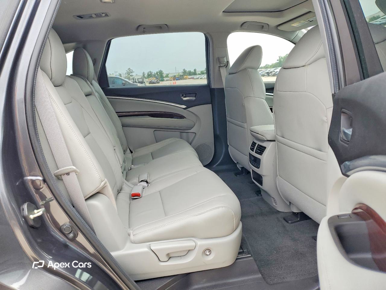 Acura MDX 2014