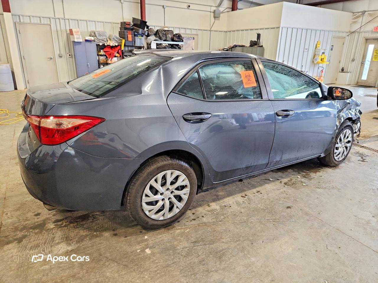 Toyota Corolla 2019