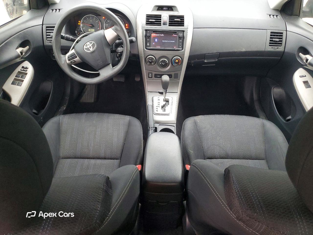 Toyota Corolla 2013