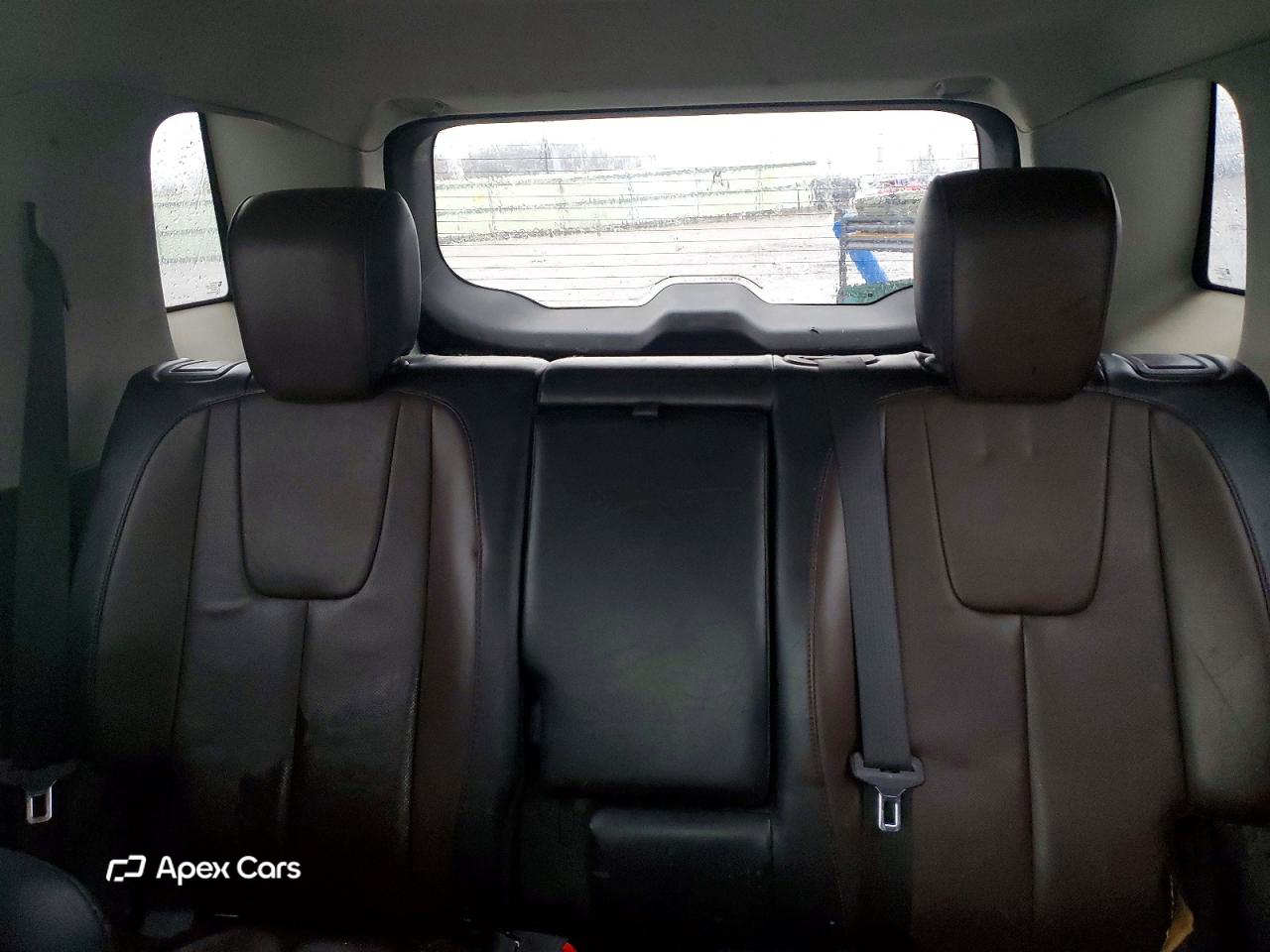 GMC Terrain 2012