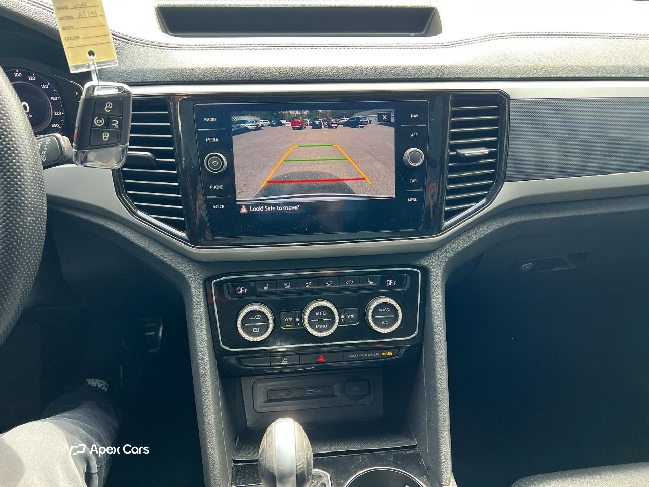 Volkswagen Atlas 2022