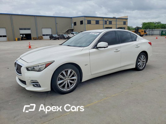 Infiniti Q50 2017 - Image 1 of 12