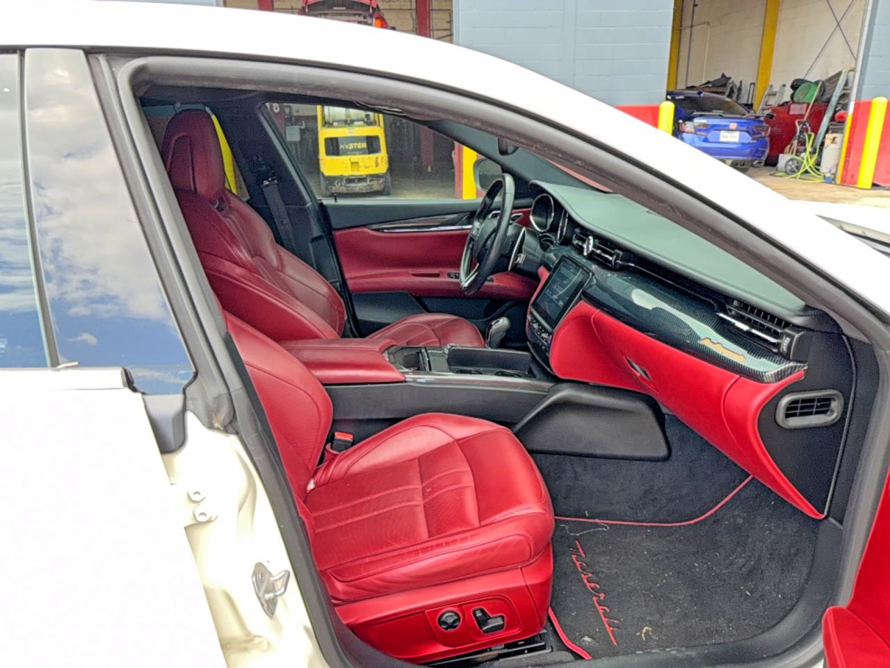 Maserati Quattroporte 2017