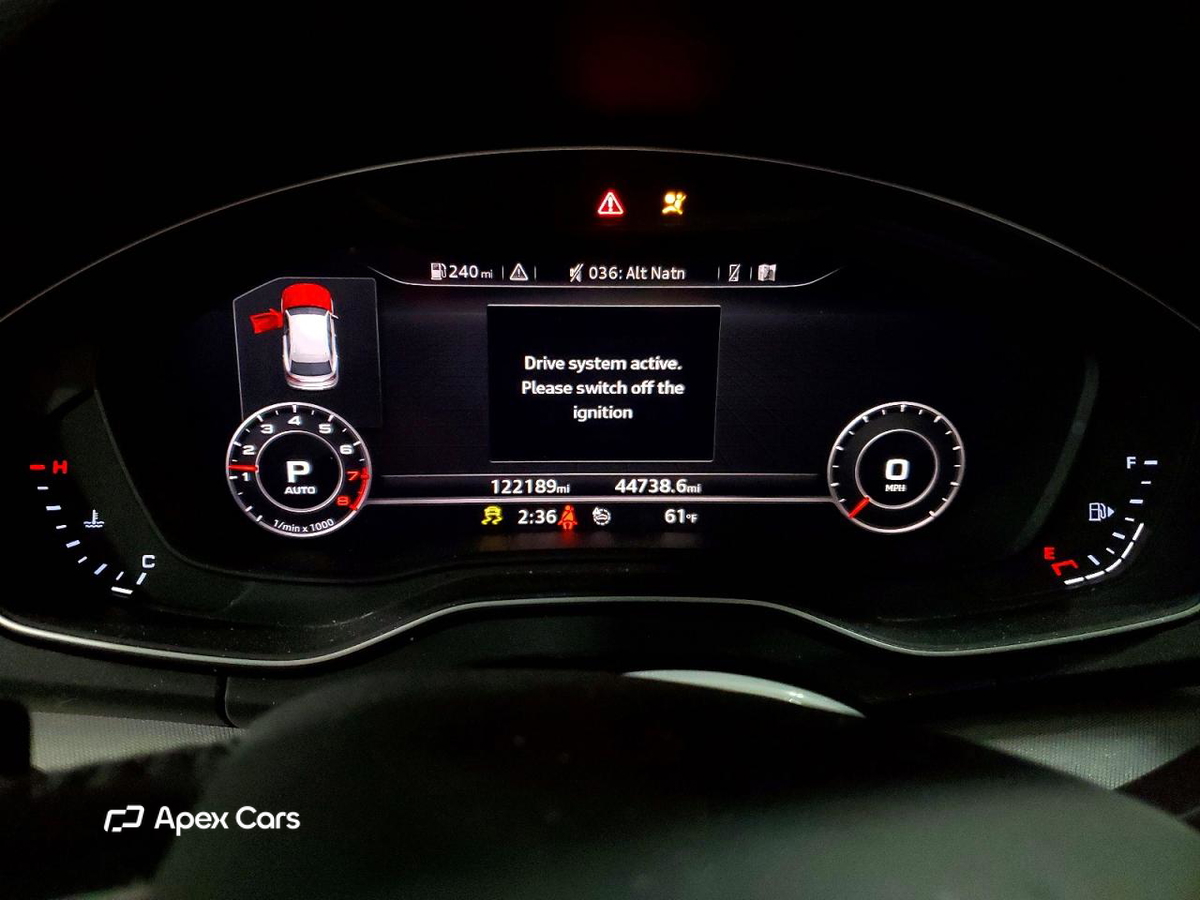 Audi Q5 2018