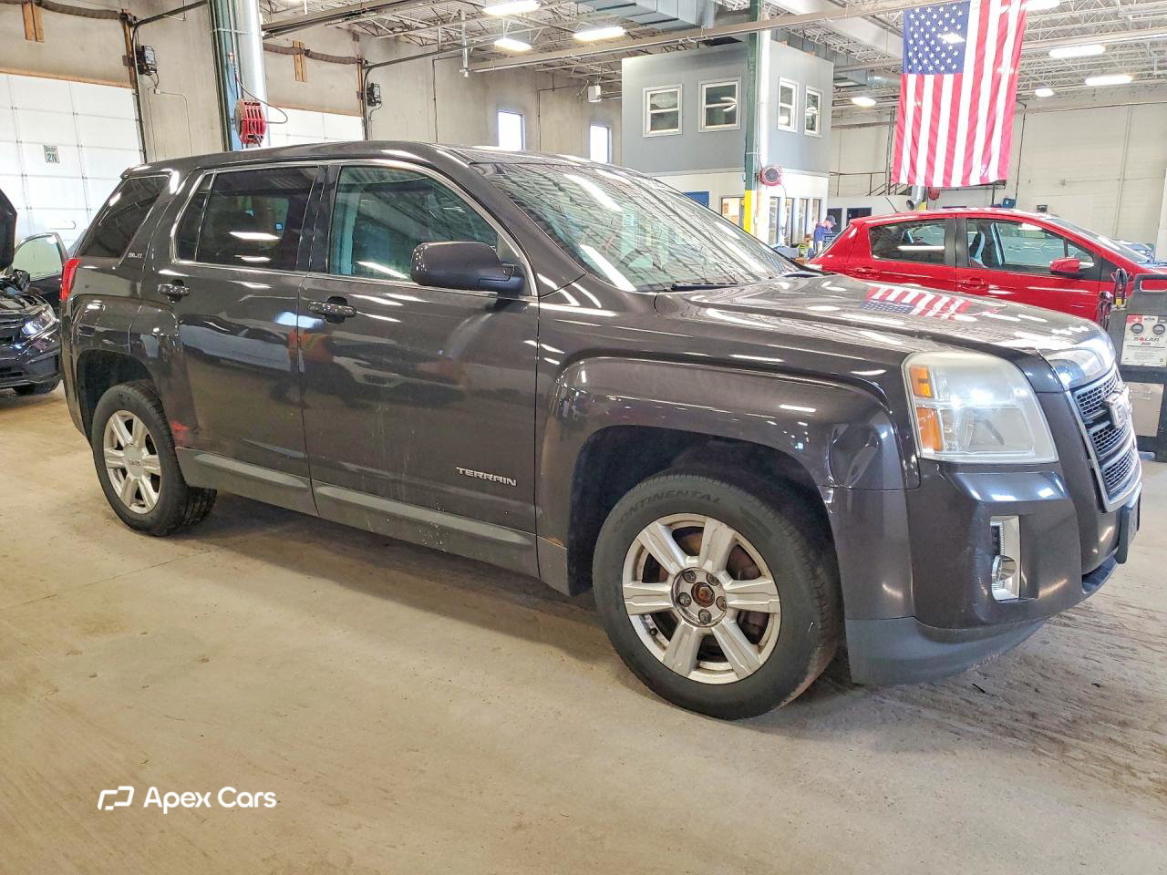 GMC Terrain 2014