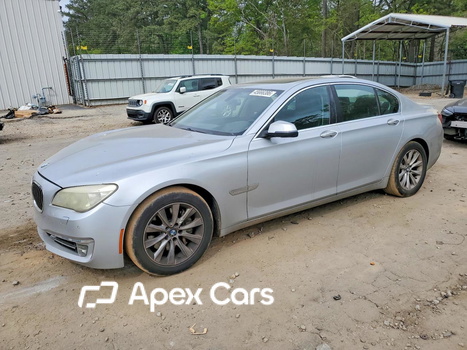 BMW Series 7 2013 - Image 1 of 13