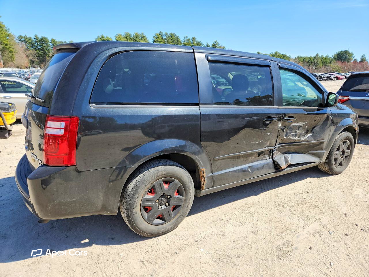 Dodge Caravan 2010