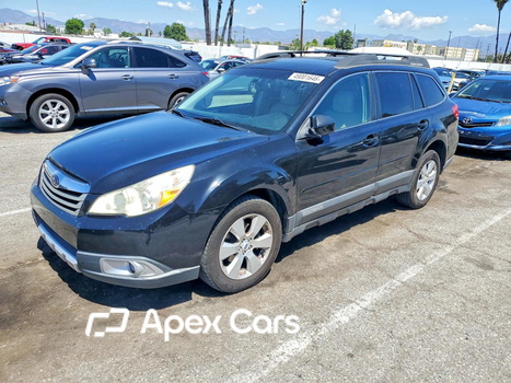 Subaru Outback 2011 - Image 1 of 12
