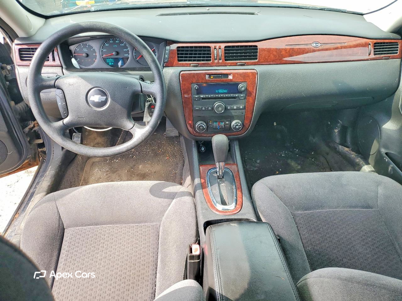 Chevrolet Impala 2008