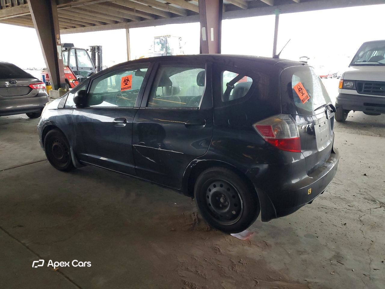 Honda Fit 2012