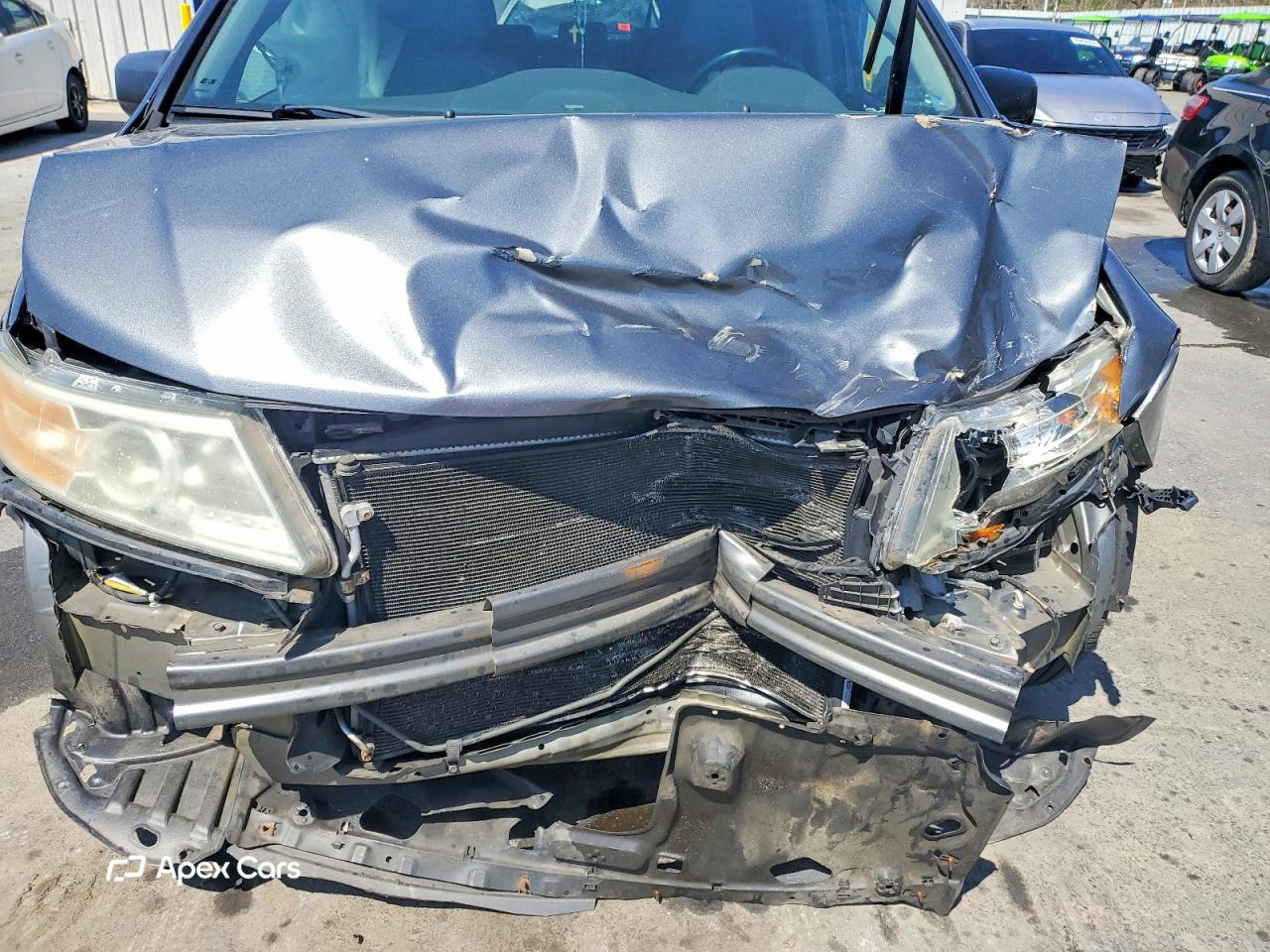 Honda Odyssey 2011