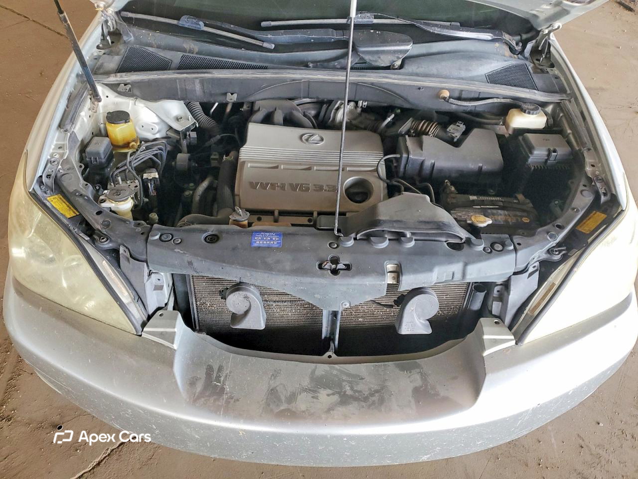 Lexus RX 2005