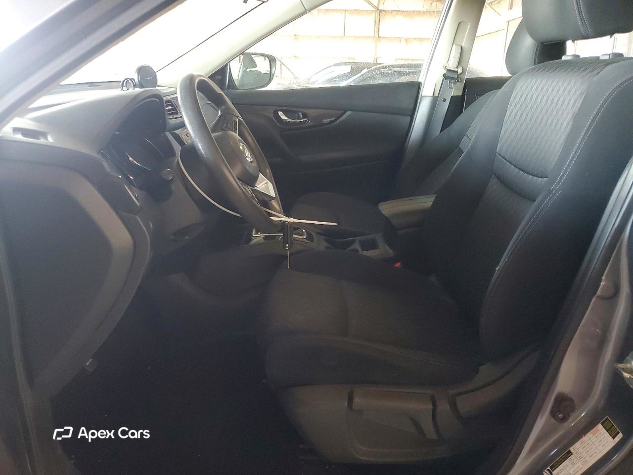 Nissan Rogue 2018