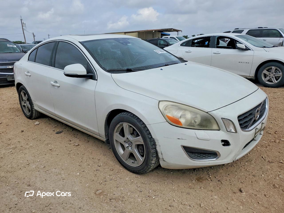 Volvo S60 2013
