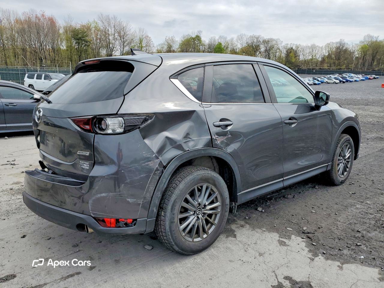 Mazda CX-5 2017