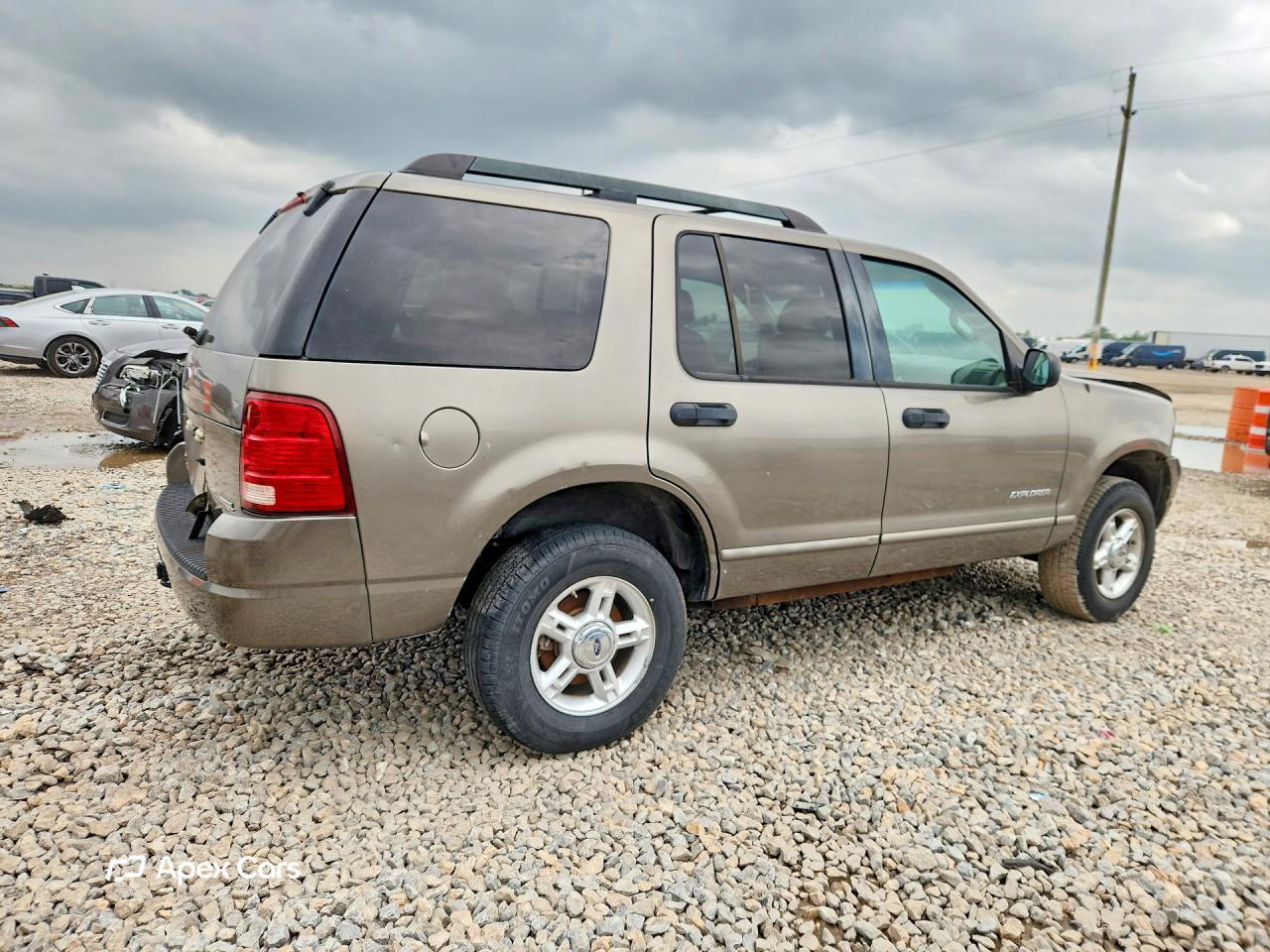 Ford Explorer 2005