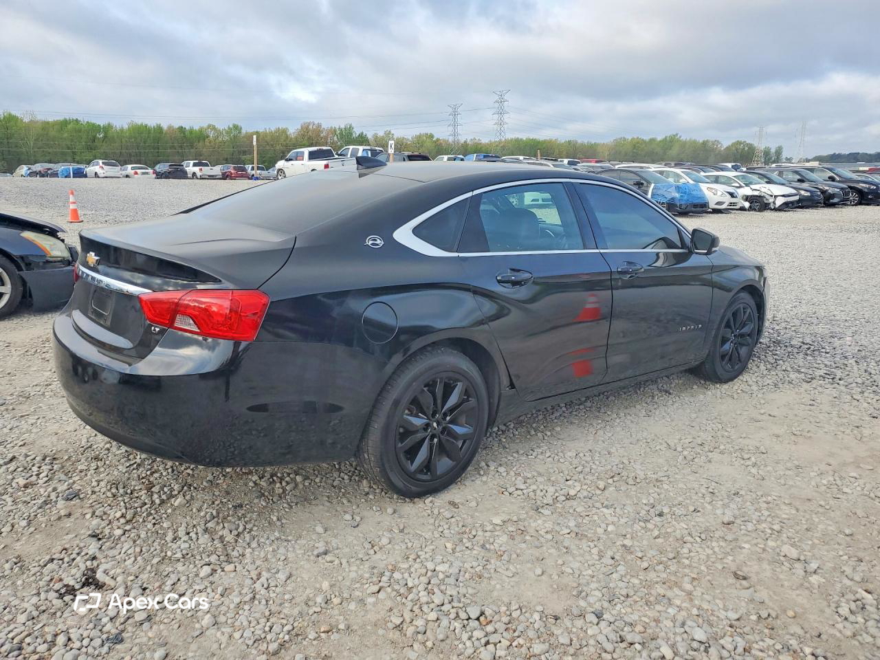 Chevrolet Impala 2018