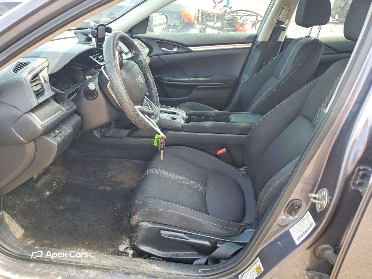 Honda Civic 2019