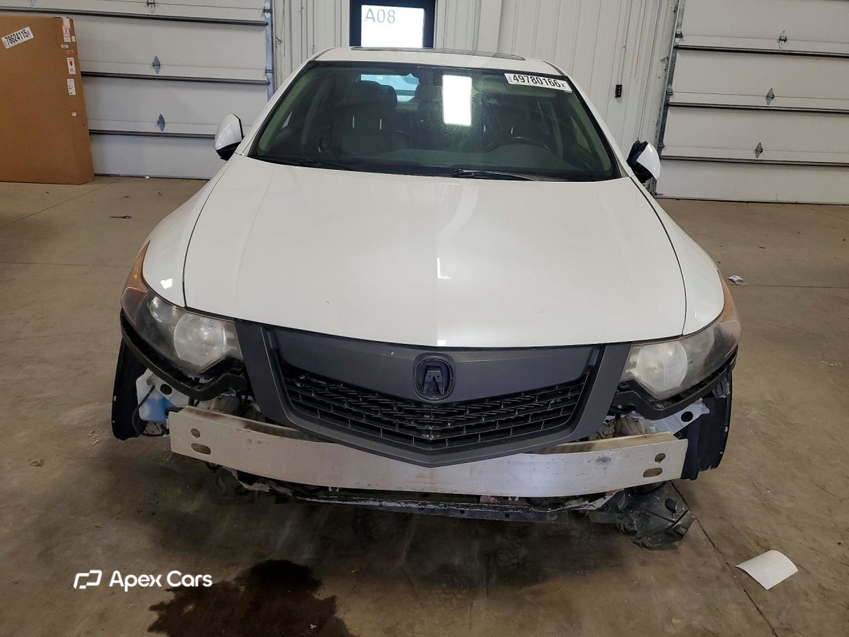 Acura TSX 2014