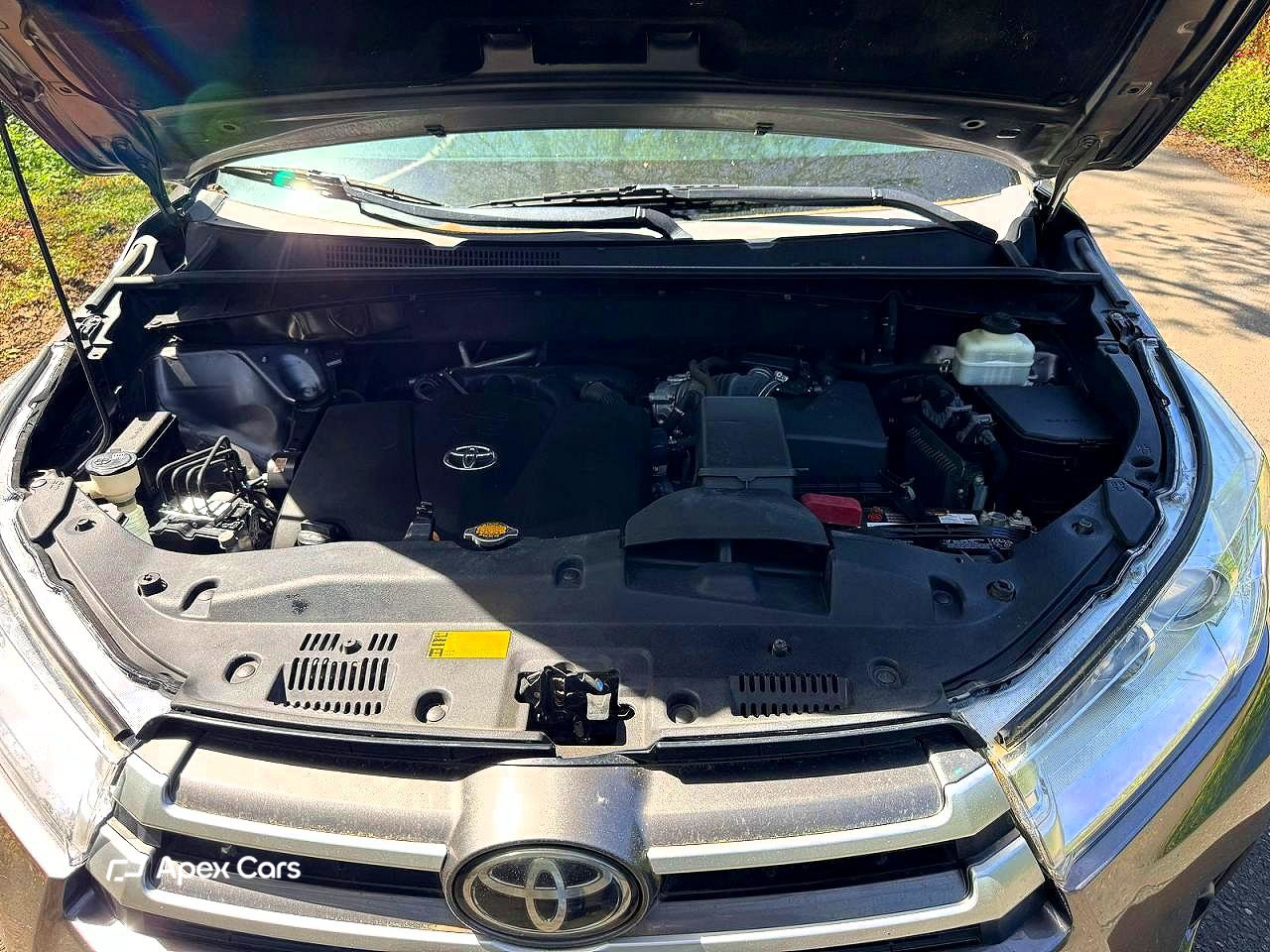 Toyota Highlander 2017