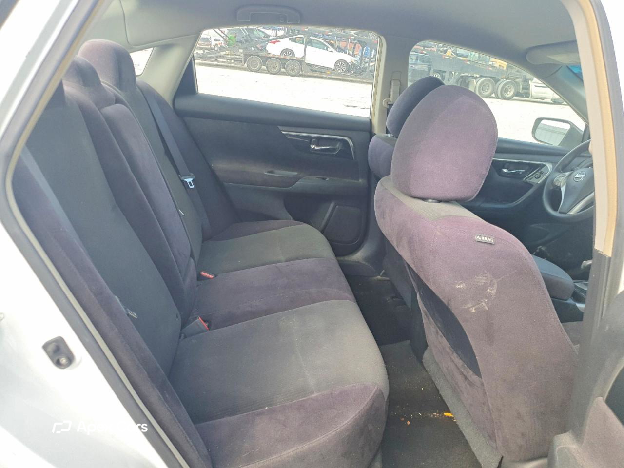 Nissan Altima 2013