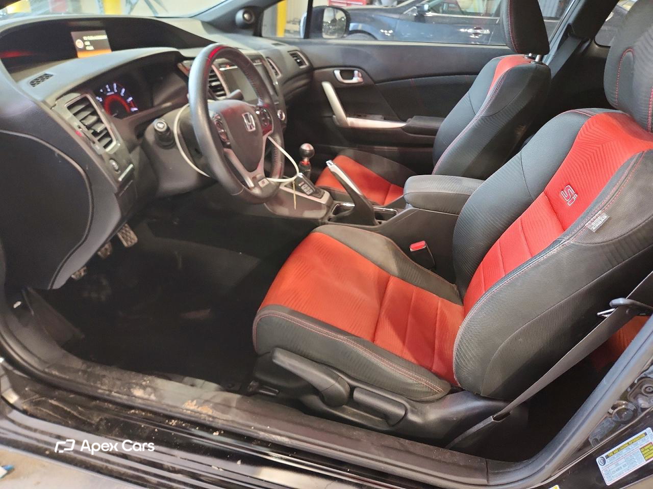 Honda Civic 2014