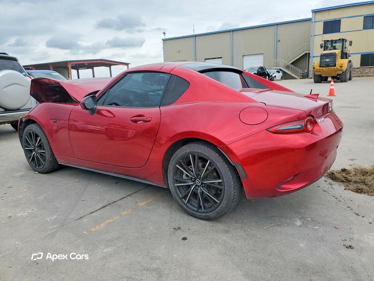 Mazda MX-5 2025