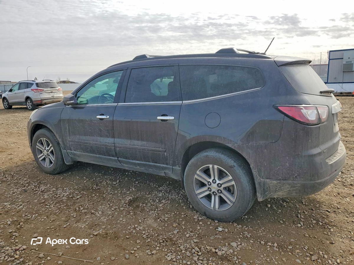 Chevrolet Traverse 2015