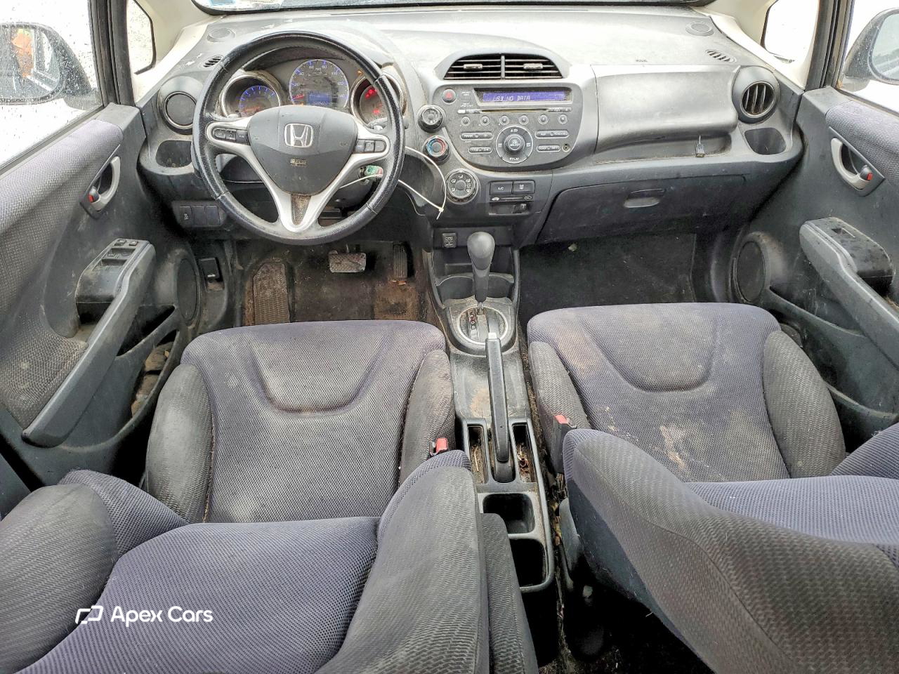 Honda Fit 2012