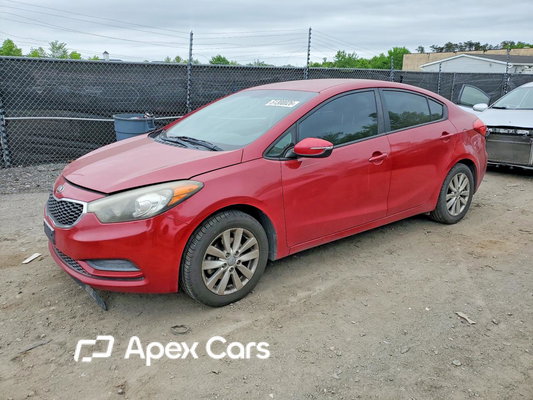 Kia Forte 2014 - Image 1 of 12