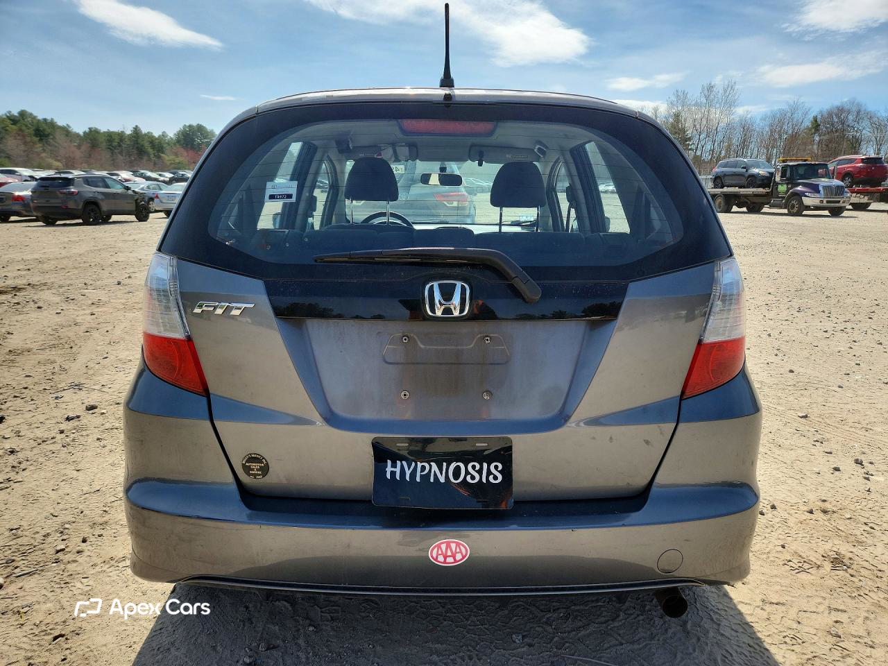 Honda Fit 2013