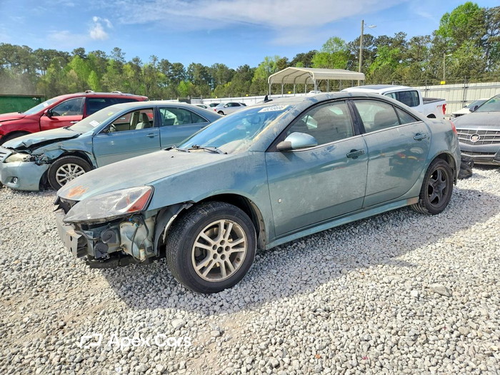 2009 Pontiac G6 - Zdjęcie 1 z 5