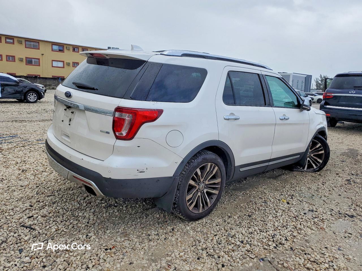 Ford Explorer 2016
