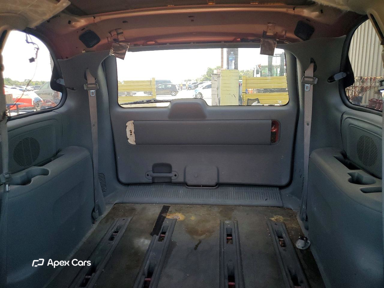 Dodge Caravan 2006