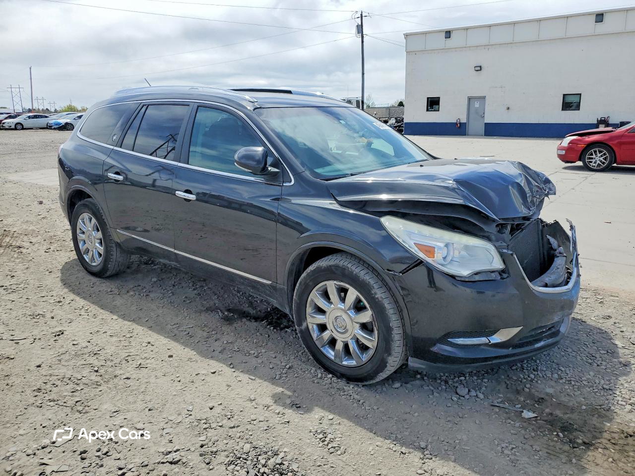 Buick Enclave 2014