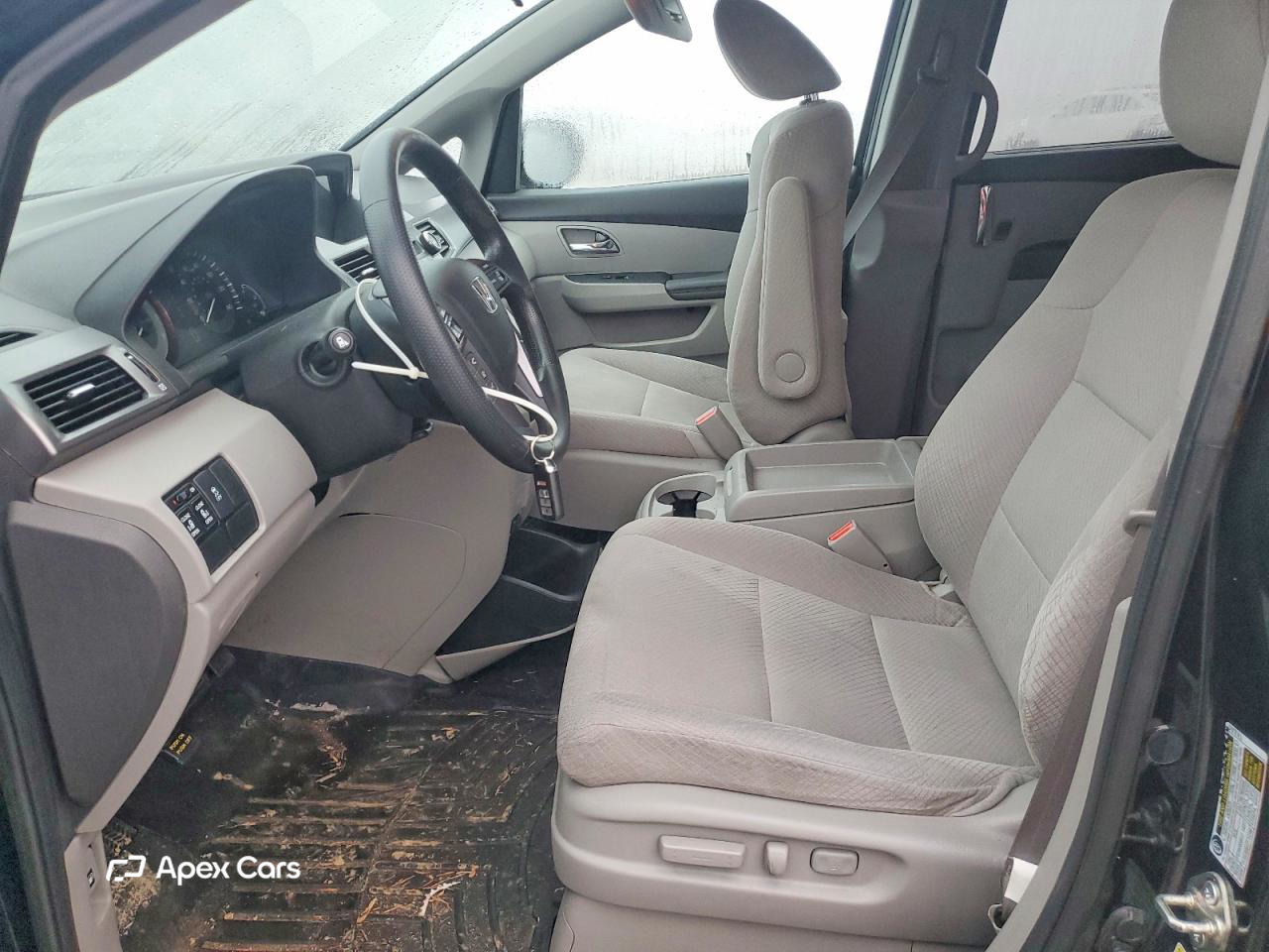 Honda Odyssey 2014