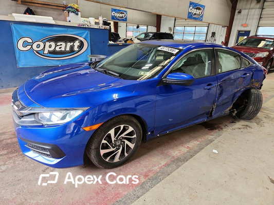 Honda Civic 2018 - Zdjęcie 1 z 12