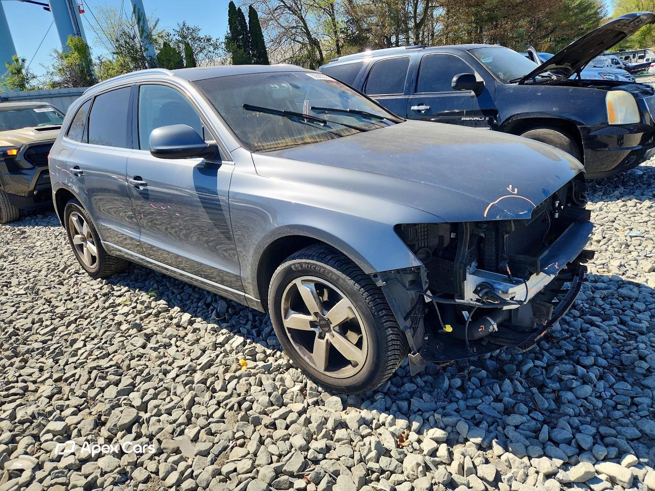 Audi Q5 2012