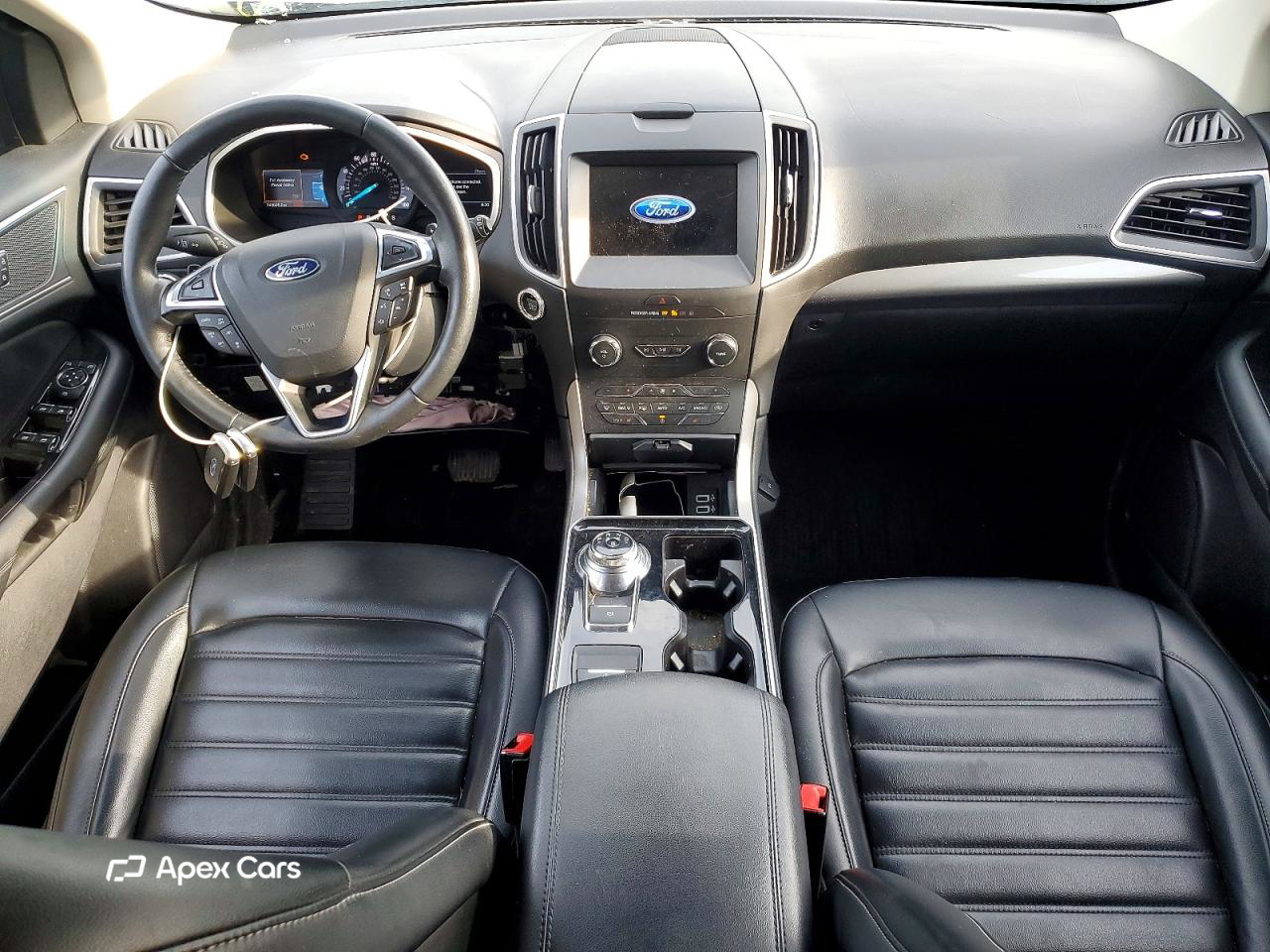 Ford Edge 2019