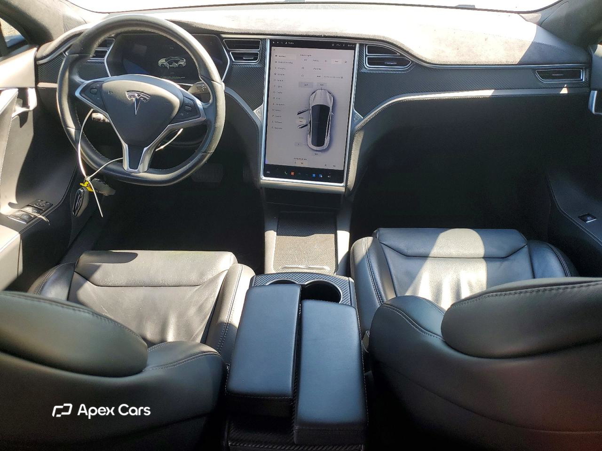 Tesla Model S 2017