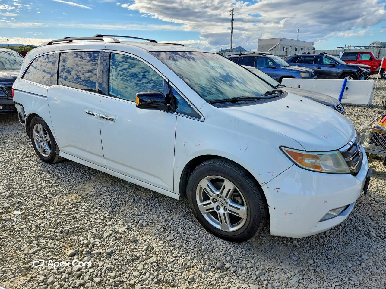 Honda Odyssey 2011