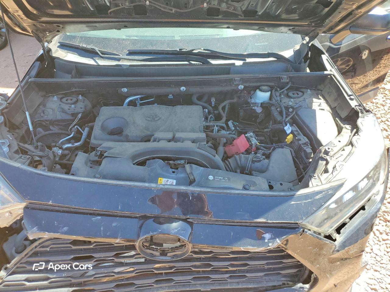 Toyota RAV 4 2019