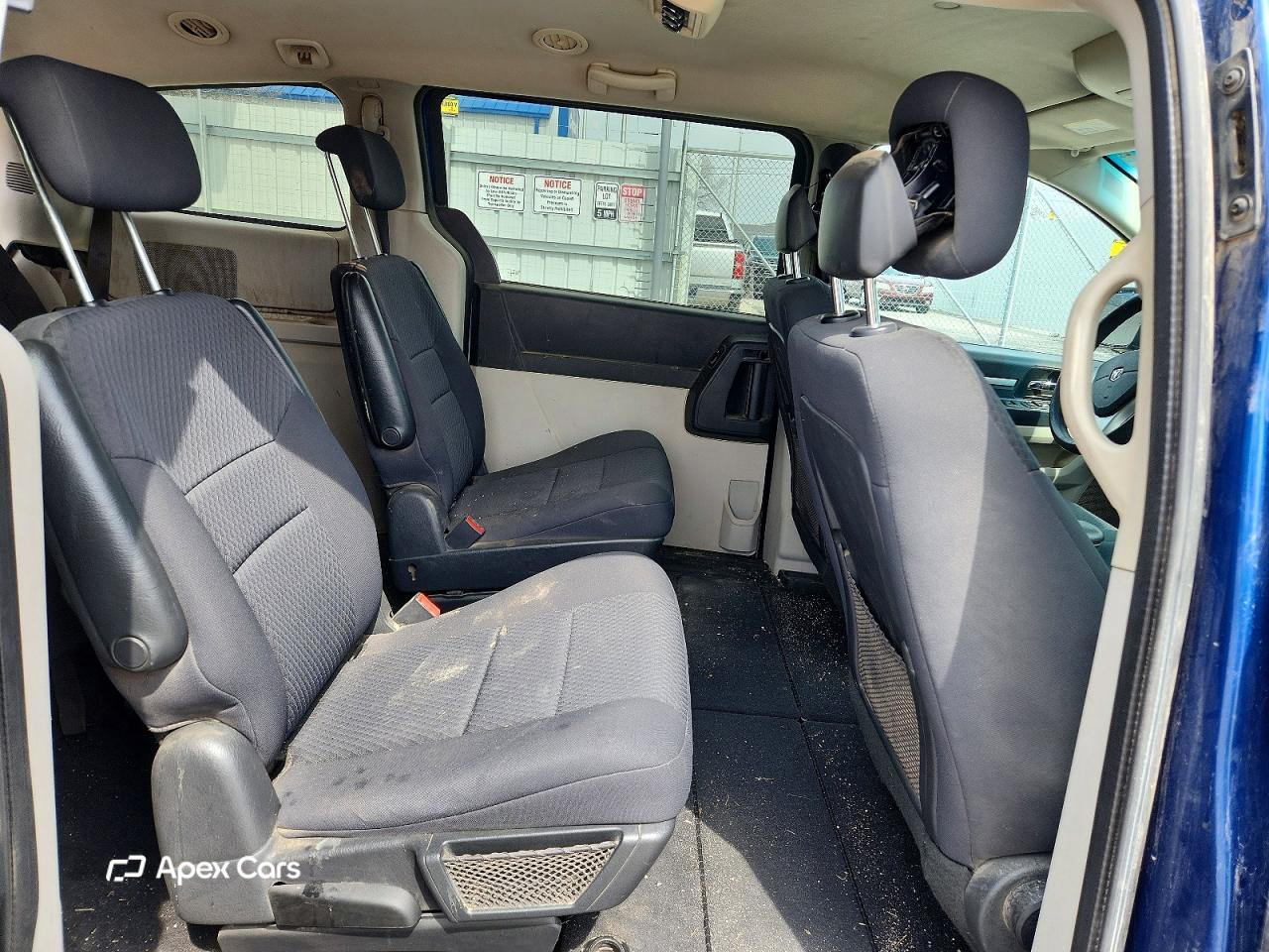 Dodge Caravan 2010